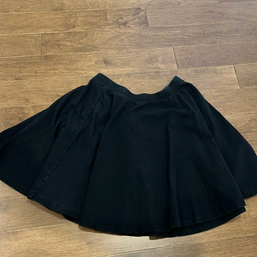 Talula Black Skater Skirt
